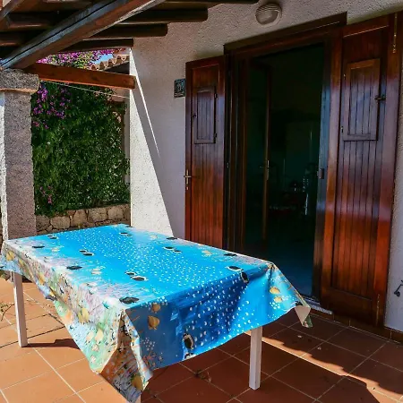 Punta Li Turchi Vista Mare E Porto Di Ottiolu Holiday home Porto Ottiolu