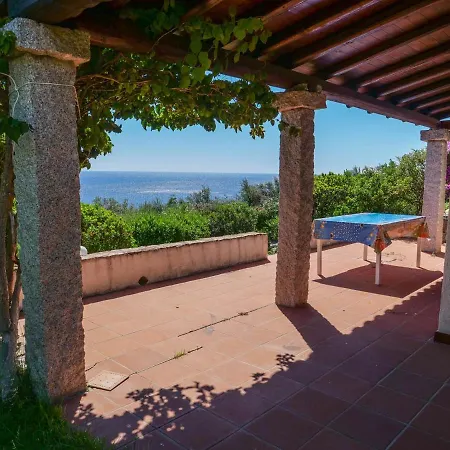 Punta Li Turchi Vista Mare E Porto Di Ottiolu