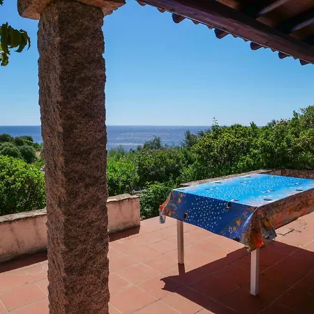Holiday home Punta Li Turchi Vista Mare E Porto Di Ottiolu
