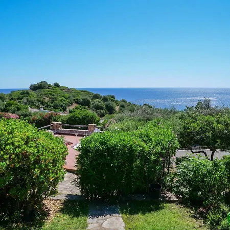 Punta Li Turchi Vista Mare E Porto Di Ottiolu